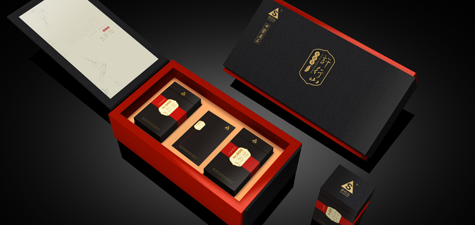 栾城县礼品包装设计：以心意为魂，搭建城市礼赠的情感桥梁