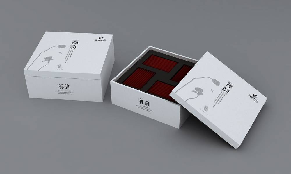 栾城县茶叶包装设计：以自然意趣，传递城市茶香的清雅韵味